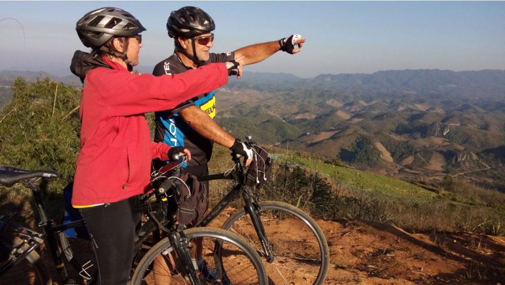 Cycle Tour Luang Prabang to Hanoi 15 Days